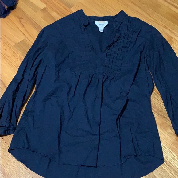 Blue blouse - Picture 1 of 4